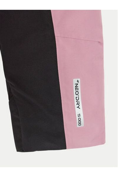 4F Girls Ski Jacket 4FJWAW24TTJAF542 Pink