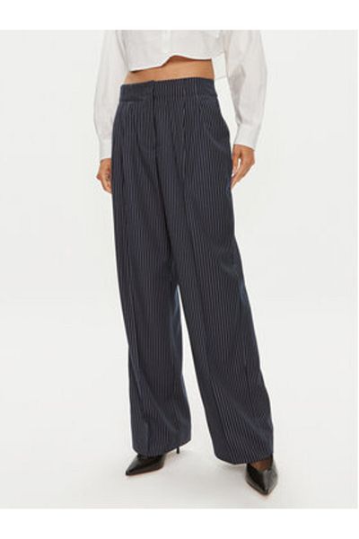 2nd Day Pantaloni din material textil pentru femei 2ndday 2244160170 bleumarin