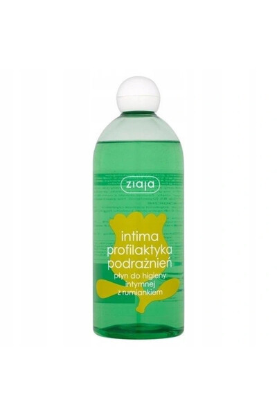 Ziaja Gel intim, Ziaja, Extract de musetel, 500 ml