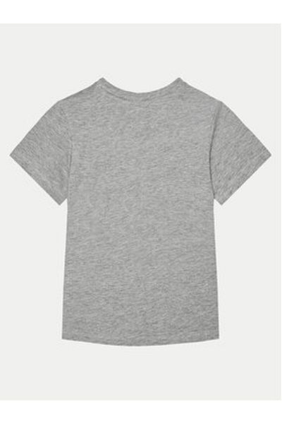 4F Tricou băieți 4FJWMM00TTSHM1626 Gri