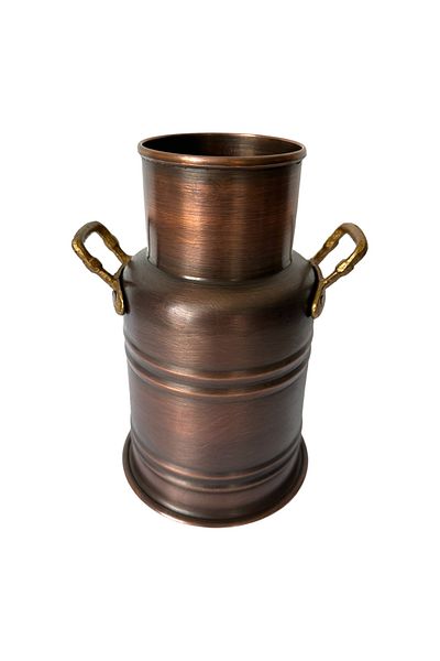OEM Antiqued copper jug handmade 500 ml CTR53