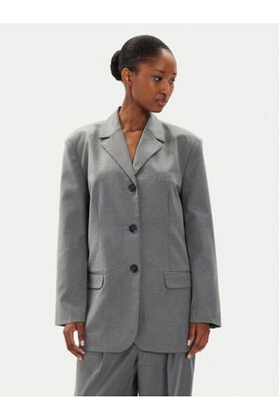 2nd Day 2ndday Women's Blazer 2244115169 Gray