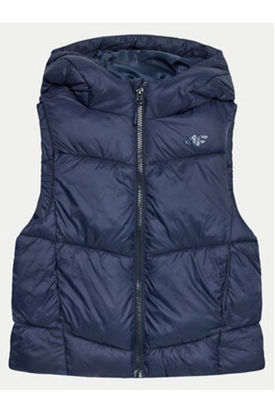 4F Boy Vest 4FJWAW24TVJAM134 Navy Blue