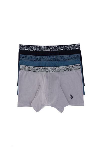 U.S. Polo Assn. Ανδρικό Σετ Boxer 3 τεμαχίων 50310701-vr033