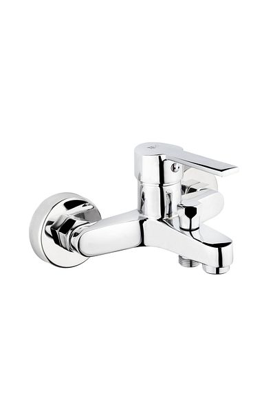 EYMEN YAPI Tema Flora Bathroom Faucet Faucet with 5 Years Warranty Tse Li