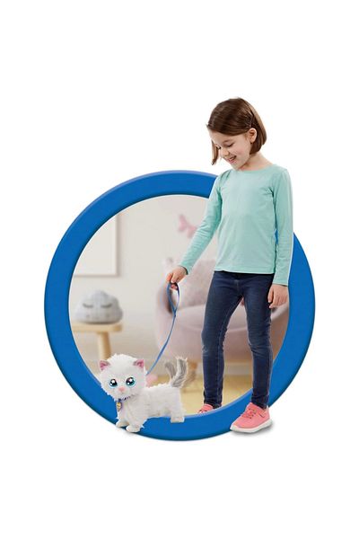 NEZADE STORE Animagic Cat Mimi