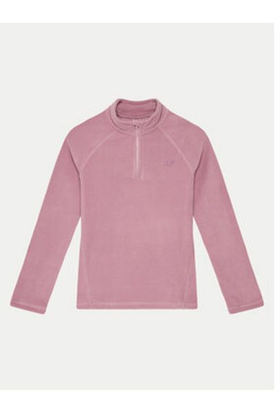 4F Girl Fleece 4FJWAW24UFLEF052 Pink