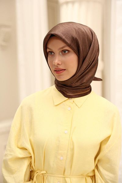 Silk Home Γυαλιστερό κασκόλ 75010-08