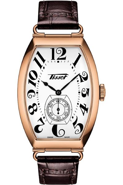 TISSOT Tissot Watch, Heritage Porto Automatic T1285053601200