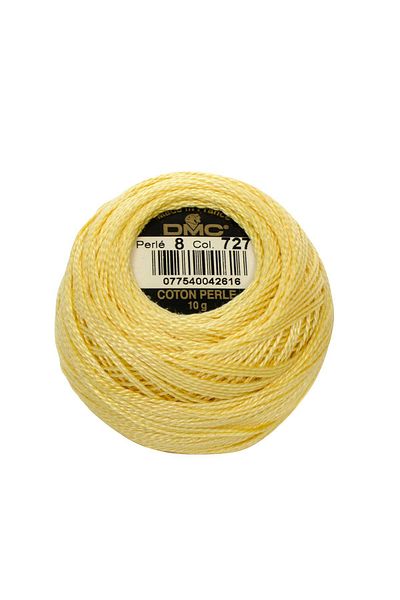 Dmc Koton Perle 8 Number 727