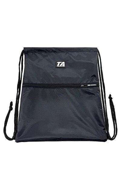 Torq Athletics Sackpack Sports Bag 14 L - Black