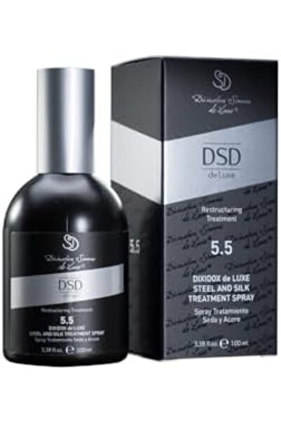 DSD de Luxe 5.5 Dixidox de Luxe Steel Silk Treatment Spray 100ML