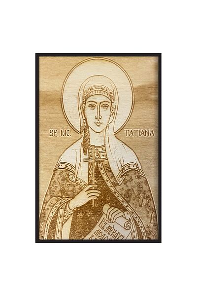 OEM Icoana Sfanta Tatiana 70 cm