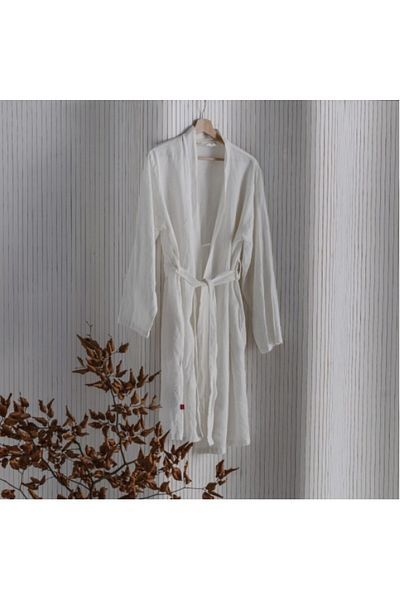 HomeVibes Halat de baie FAYE M/L