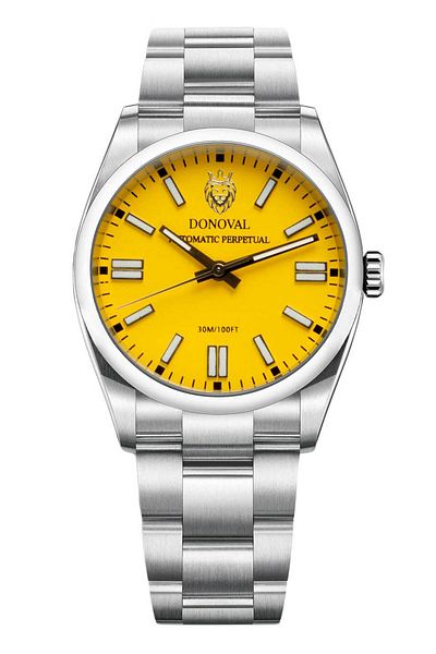 Donoval Watch Donoval, Simpson, Automatic Perpetual DL0004