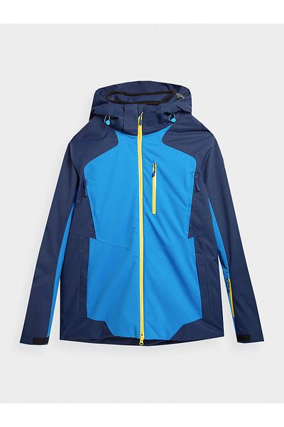 4F Men's Ski Jacket TTJAM283 Blue