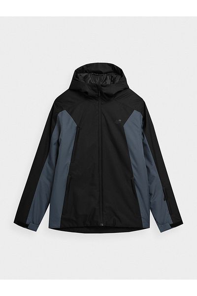 4F Men's Ski Jacket TTJAM306 Black