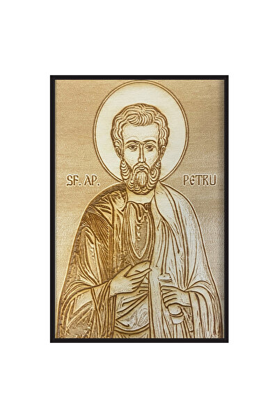 OEM Icoana Sfantul Petru 70 cm