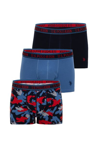 U.S. Polo Assn. Ανδρικό Navy Blue εσώρουχο κάτω 50310699-VR033