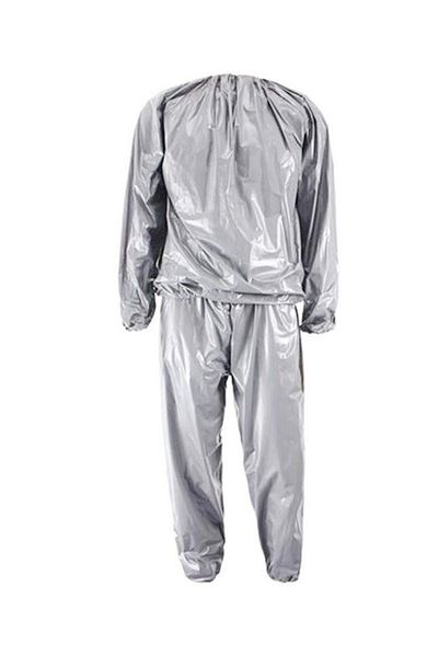 Fitness World Large Sauna Tracksuit Set - Sweating Tracksuit