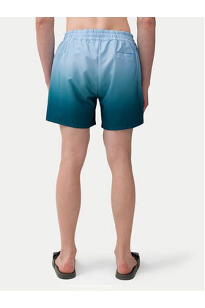 4F Pantaloni scurți de baie pentru bărbați 4FWSS24UBDSM089 verzi