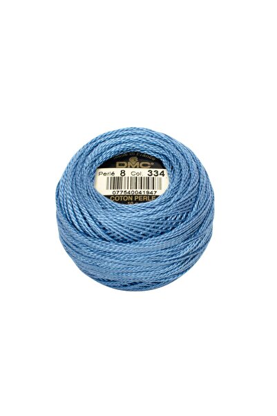 Dmc Κοτόν Πέρλε Νούμερο 8 334