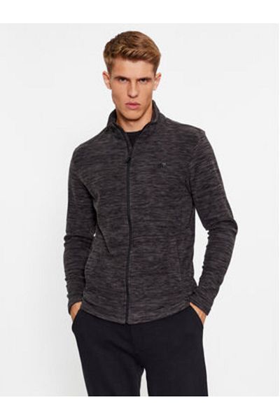 4F Men's Fleece TFLEM120 Black