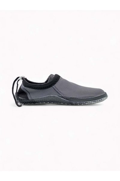 SERABİEN Serabien 5424 Unisex Mesh Sea Pool Beach Παπούτσια Γκρι