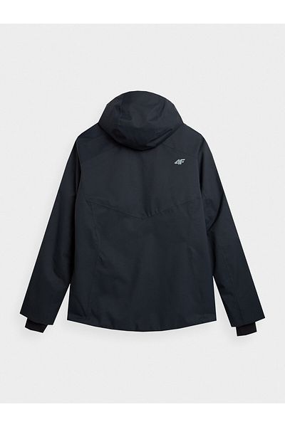 4F Men's Ski Jacket TTJAM284 Black