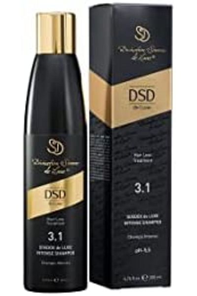 DSD de Luxe 3.1 Dixidox de Luxe Intense Shampoo 200ml