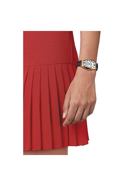 TISSOT Tissot Watch, Heritage Porto Automatic T1285053601200