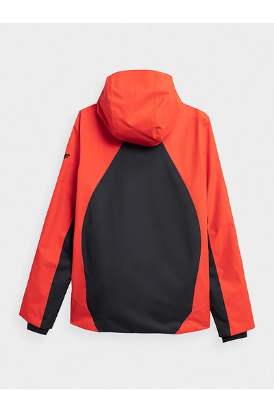 4F Men's Ski Jacket TTJAM283 Black