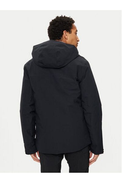 4F Men's Ski Jacket 4FWAW24TTJAM579 Black