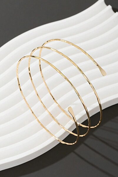 New Obsessions 3 Rows Pazu Bracelet Arm Jewelry