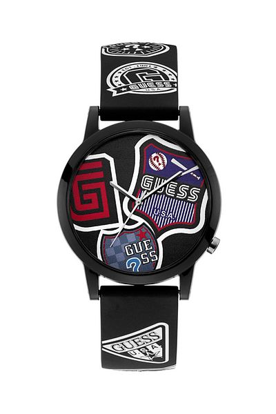 Guess Guess Watch, Letterman V1035M1