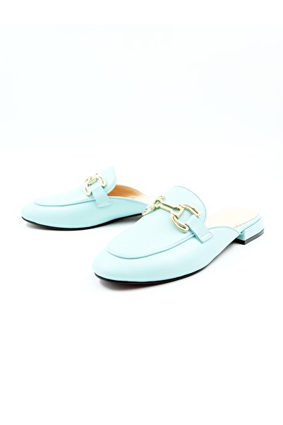 Tenau Дамски чехли от естествена кожа