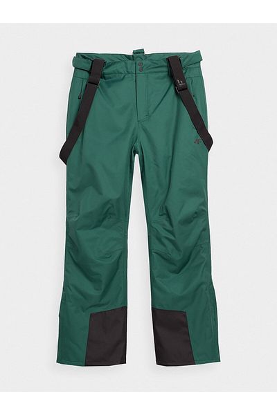 4F Men's Ski Pants TFTRM361 Green