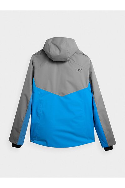 4F Men's Ski Jacket TTJAM284 Grey