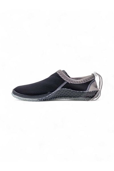SERABİEN Serabien 5424 Unisex Mesh Sea Pool Beach Παπούτσια Μαύρα