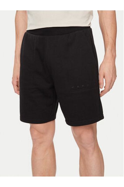 4F Pantaloni scurți sport pentru bărbați 4FWSS24TSHOM330 Negri