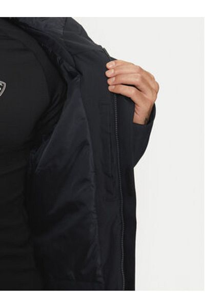 4F Men's Ski Jacket 4FWAW24TTJAM575 Black
