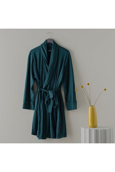 HomeVibes Halat de baie ADRIANE M/L