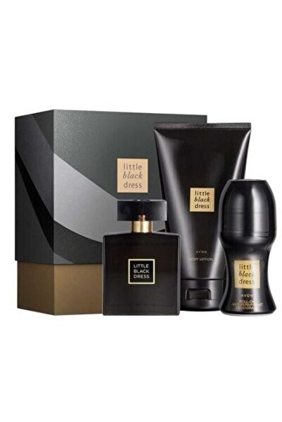AVON Set cadou 3 produse, Little Black Dress, Avon