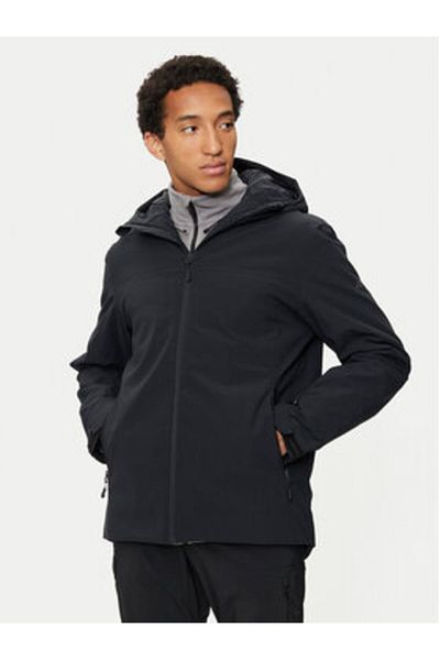 4F Men's Ski Jacket 4FWAW24TTJAM579 Black