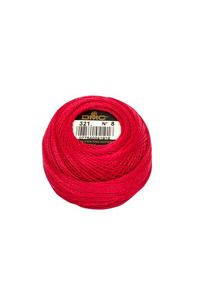 Dmc Koton Perle Number 8 321