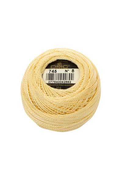 Dmc Koton Perle 8 Number 745