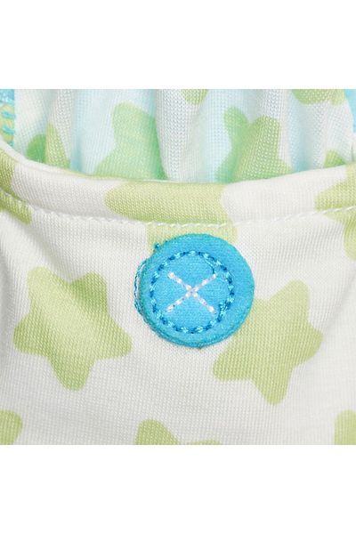 Chicco Pacifier holder, Pocket Elephant, multicolor, Chicco