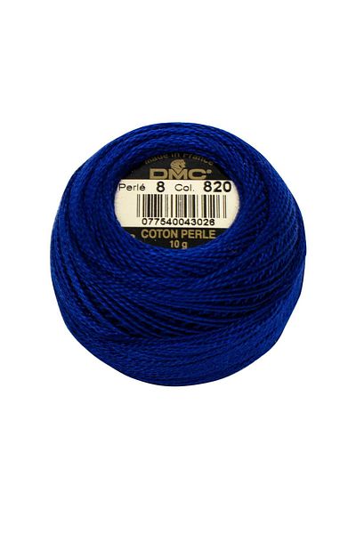 Dmc Koton Perle 8 Number 820