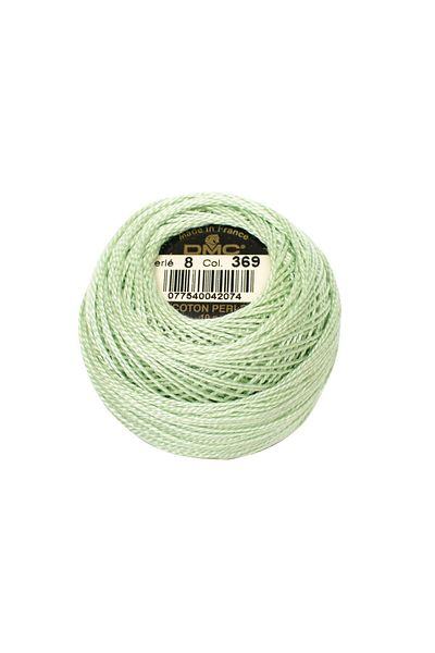Dmc Koton Perle 8 Number 369