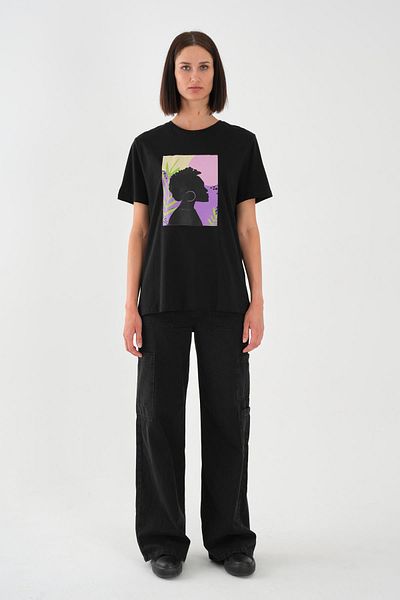 ALEXANDERGARDI Printed Women's T-shirt